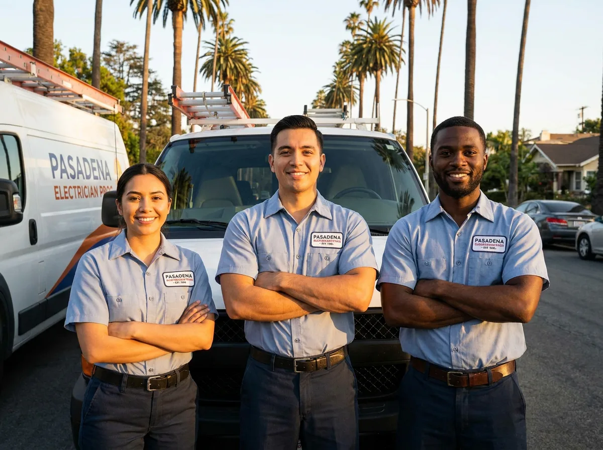 Electrician company in Landisburg, PA